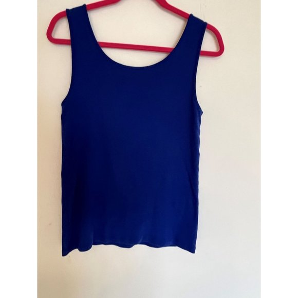 Caslon Women's Medium 100% Cotton Tank top - Picture 2 of 4